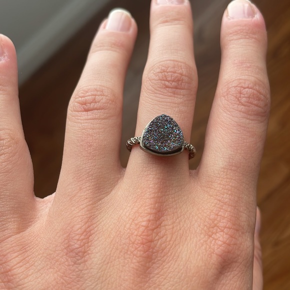 Dara Ettinger Statement Ring - Picture 1 of 8